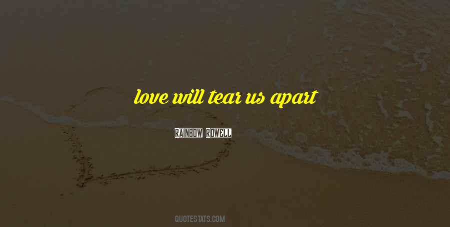 Tear Quotes #1875714