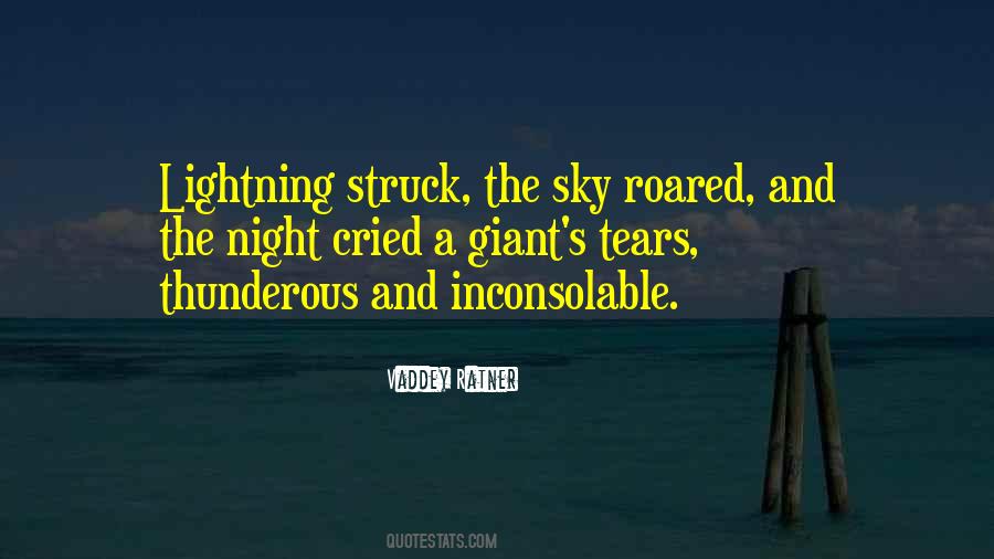 Tears Cried Quotes #662692