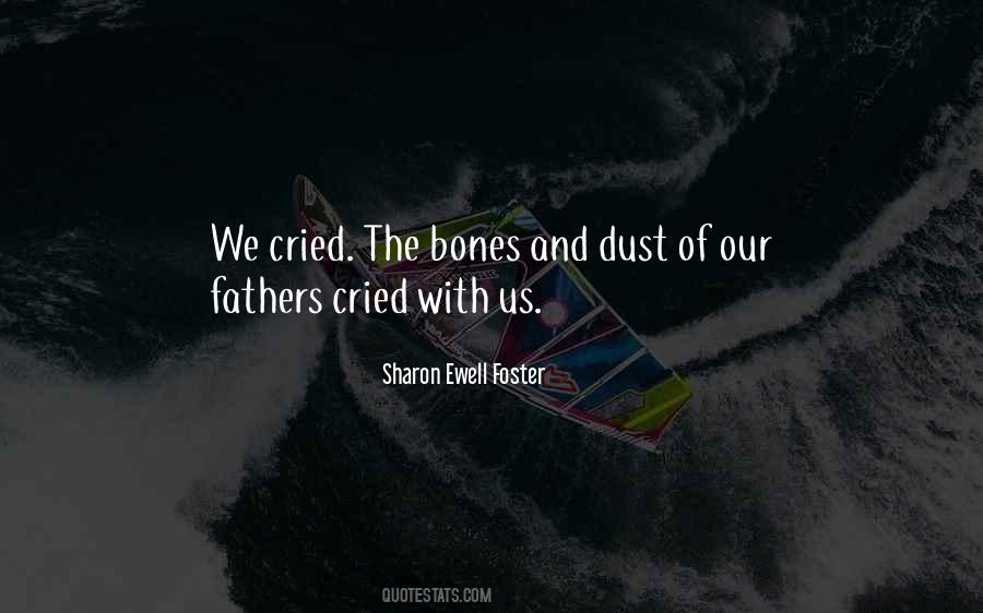 Tears Cried Quotes #856209