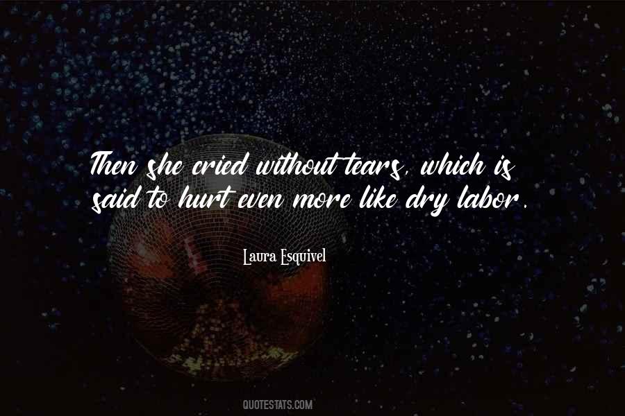 Tears Dry Quotes #1647422