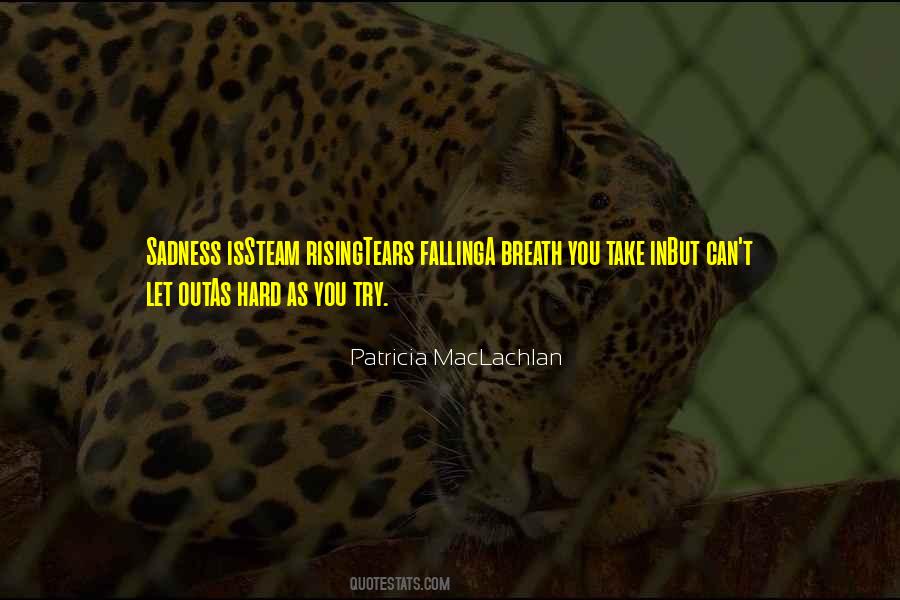 Tears Falling Quotes #1019784