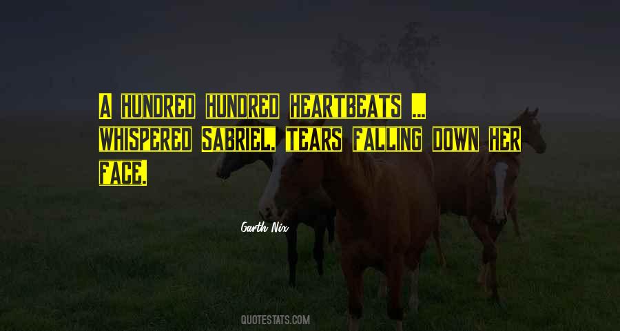 Tears Falling Quotes #1345034