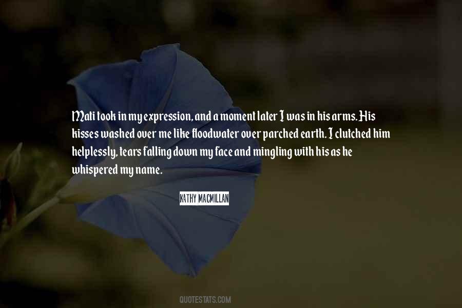 Tears Falling Quotes #428105