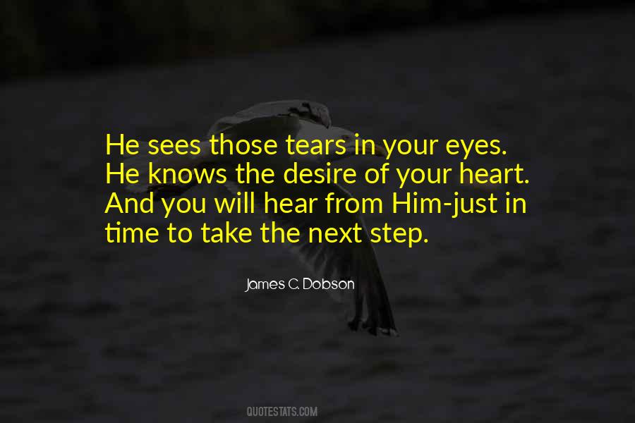 Tears In The Eyes Quotes #558888