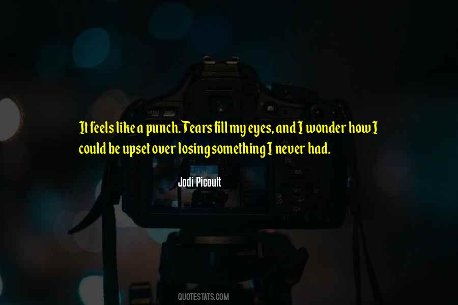 Tears My Eyes Quotes #135042