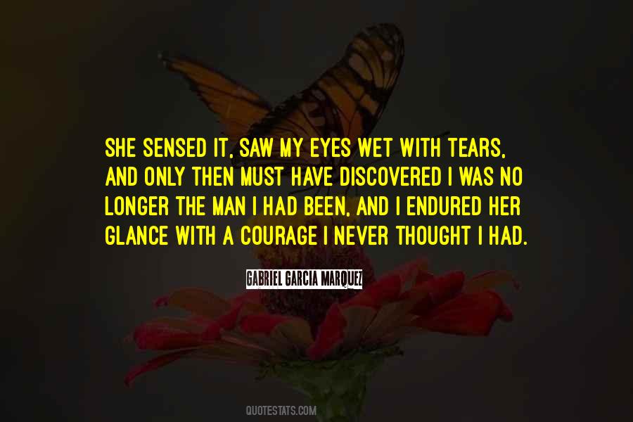 Tears My Eyes Quotes #17876
