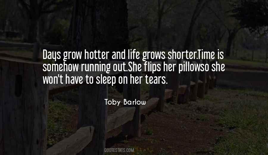 Top 26 Tears On My Pillow Quotes: Famous Quotes & Sayings About Tears On My  Pillow