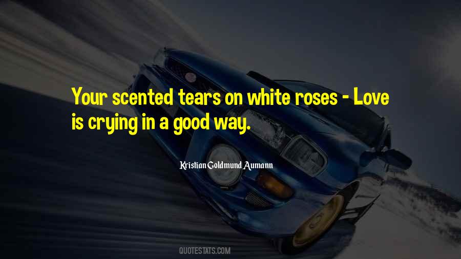 Tears On Quotes #1450033