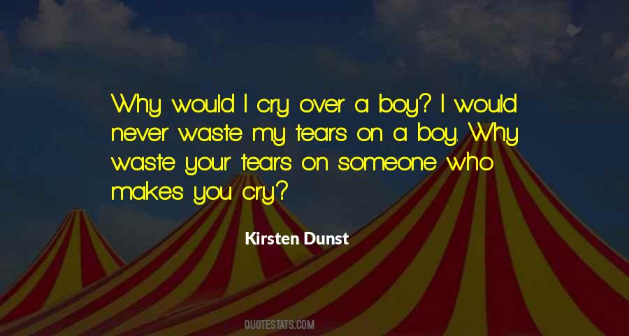 Tears On Quotes #1685287