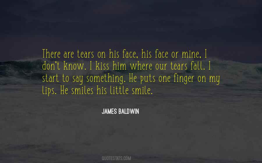 Tears On Quotes #335783