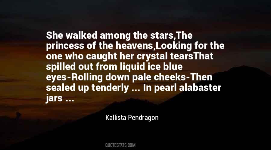 Tears Rolling Quotes #754008