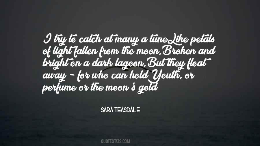 Teasdale Quotes #1445194