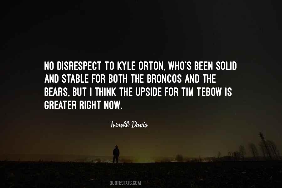 Tebow Quotes #235543