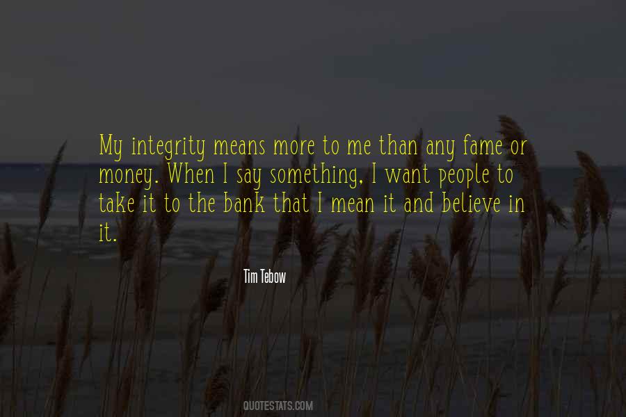 Tebow Quotes #659892