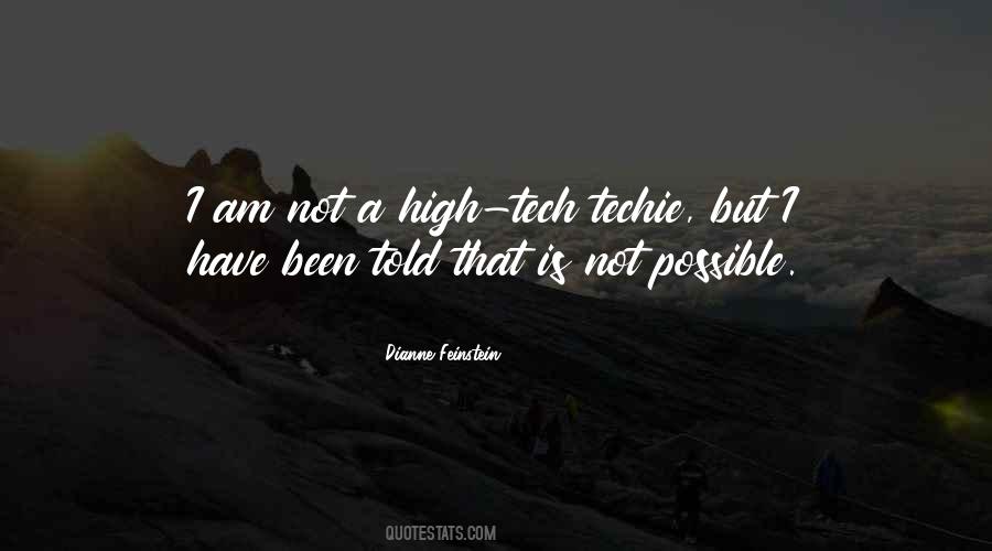 Techie Quotes #414589