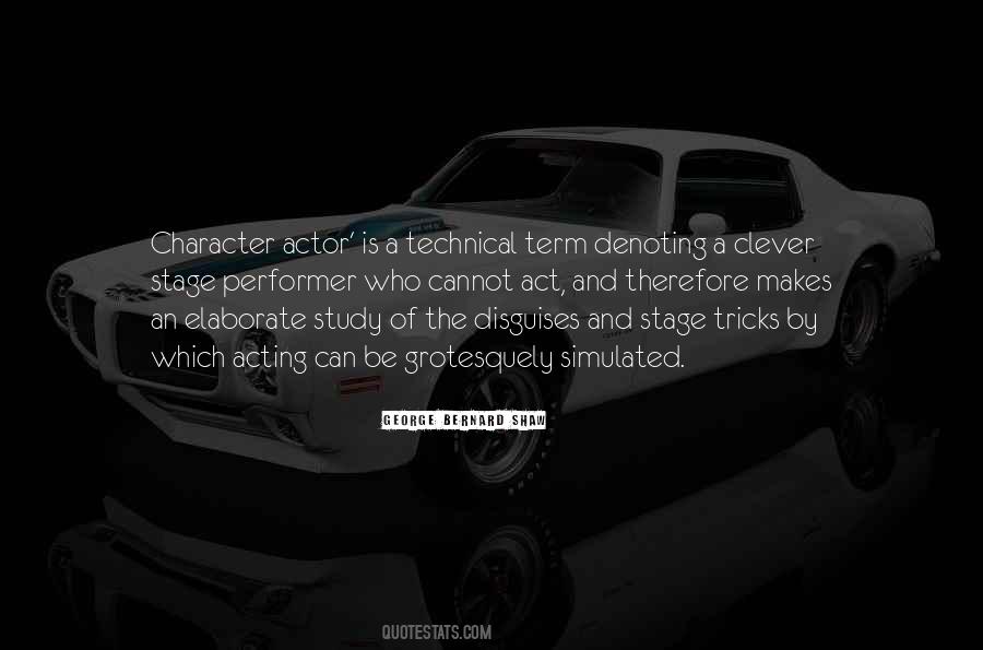 Technical Term For Quotes #71953