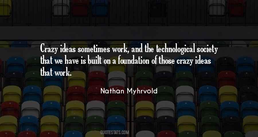 Technological Quotes #1070640