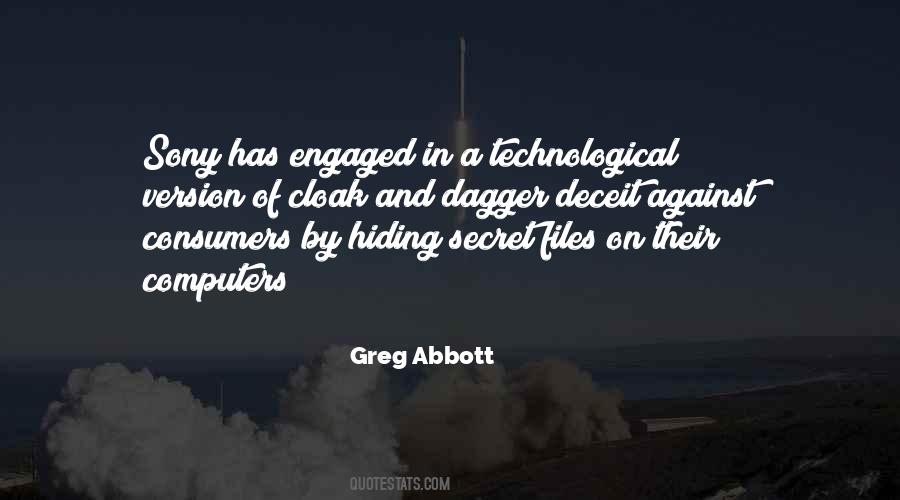 Technological Quotes #1233178