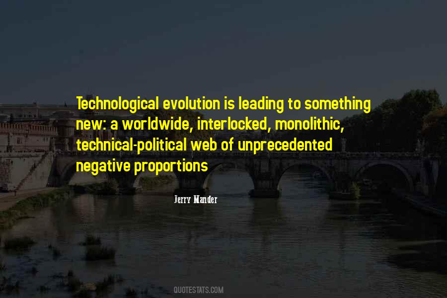 Technological Quotes #948953