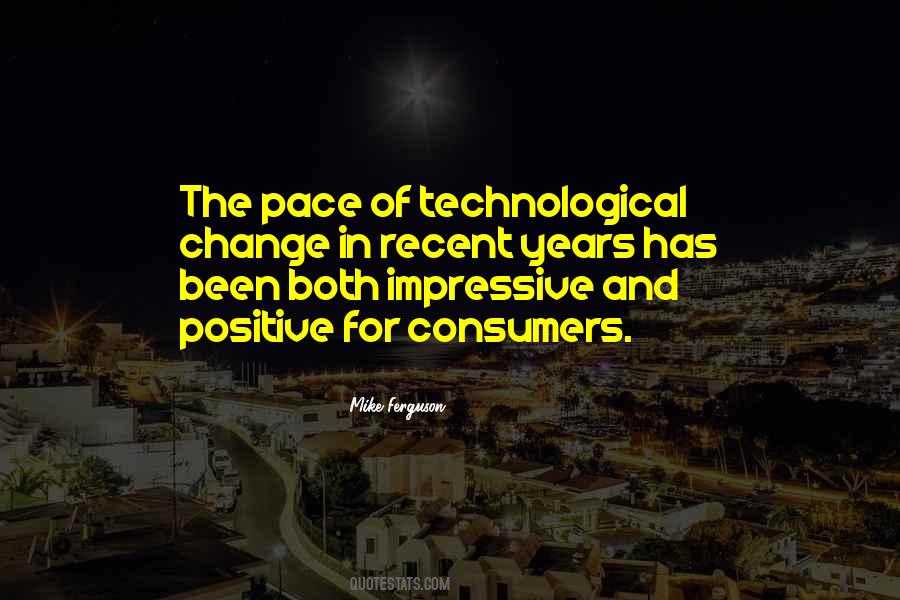 Technological Quotes #952625