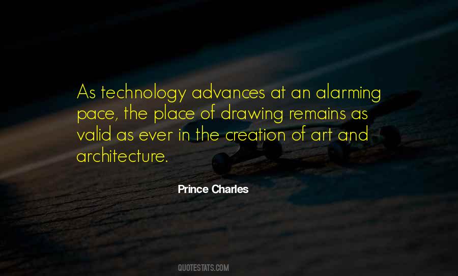 Technology Advances Quotes #139339