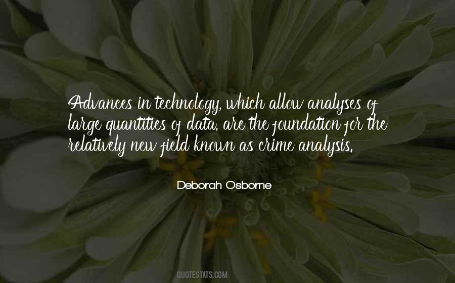Technology Advances Quotes #616954