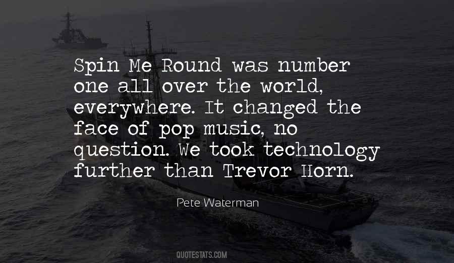 Technology Changed The World Quotes #831903