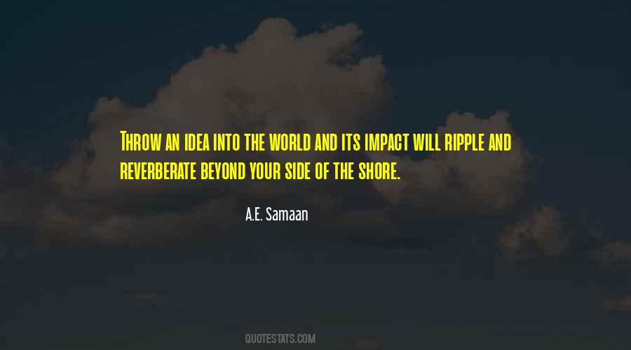 Technology Impact Quotes #1395304