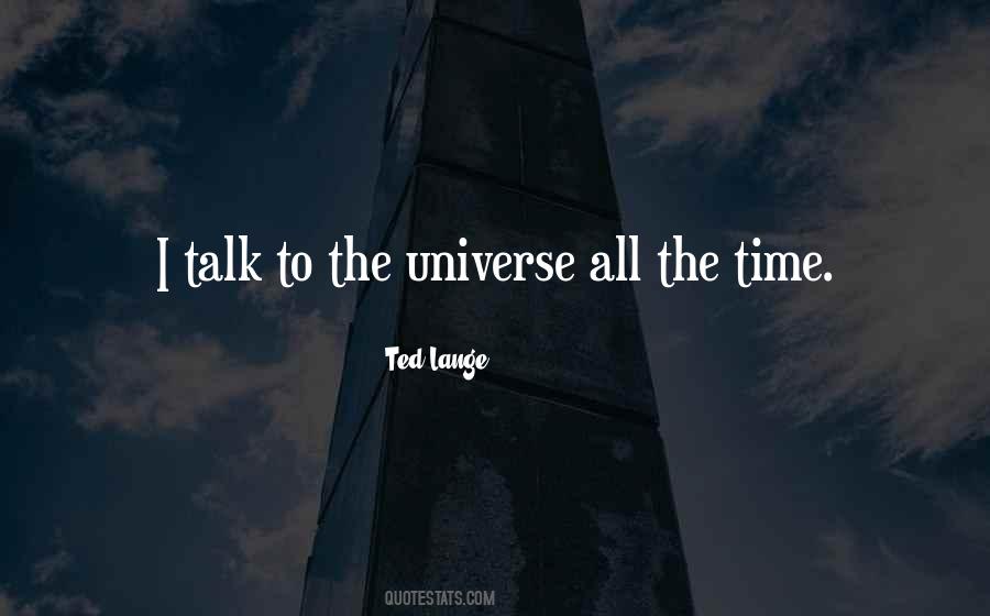 Ted Talk Quotes #1248846