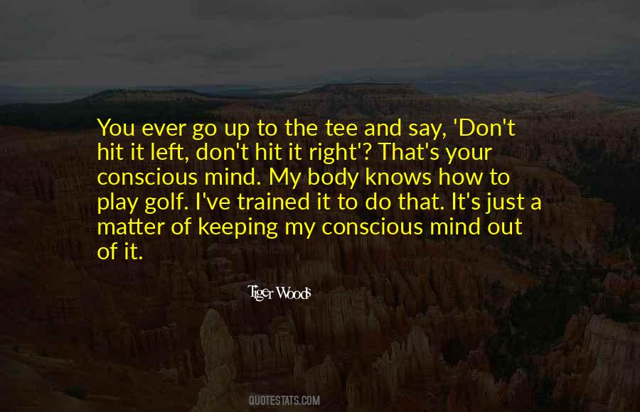 Tee Off Quotes #94164