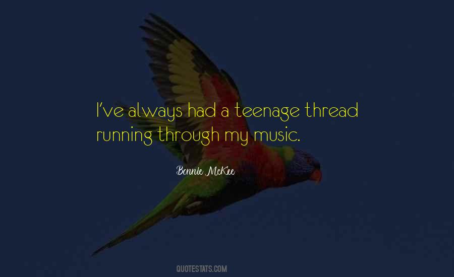 Teenage Quotes #1359830