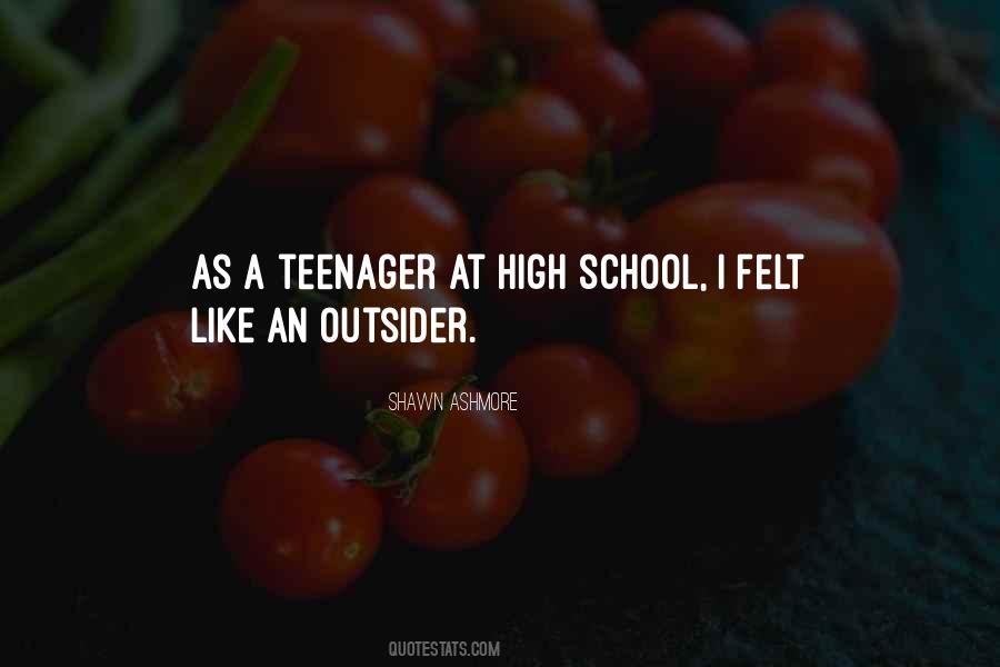 Teenager Quotes #1260853