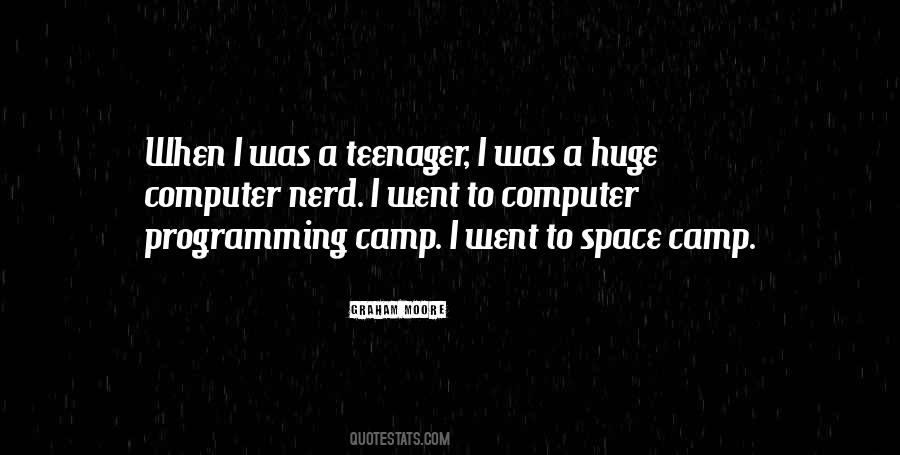 Teenager Quotes #1325967