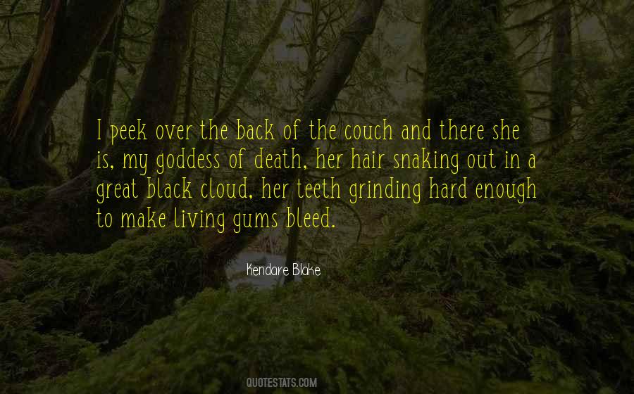 Teeth Grinding Quotes #608789