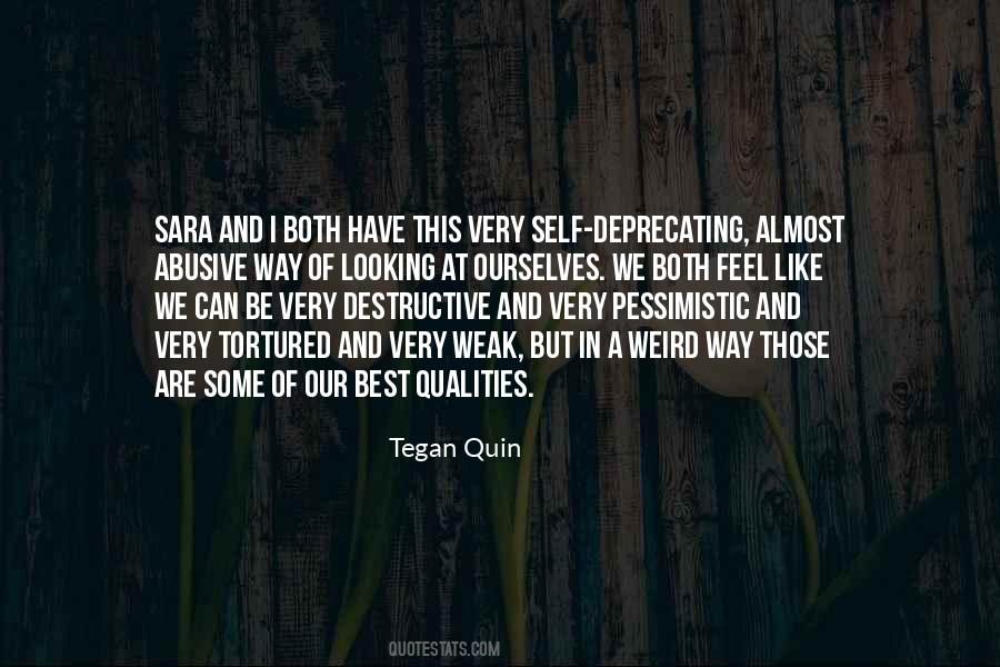 Tegan And Sara Quotes #699264