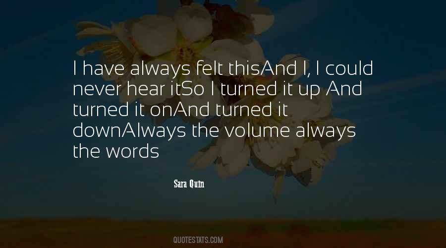 Tegan And Sara Quotes #839598