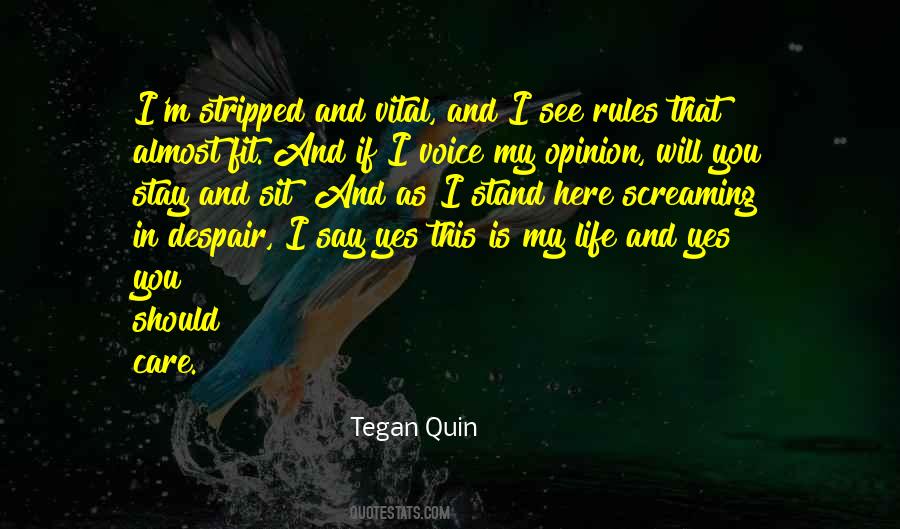 Tegan And Sara Quotes #91115