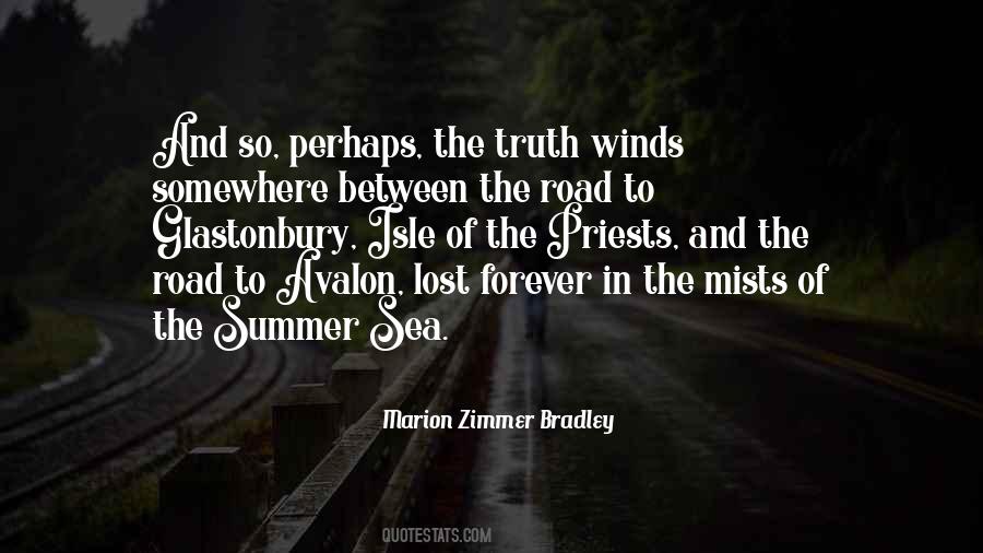 Quotes About Arthurian #1528415