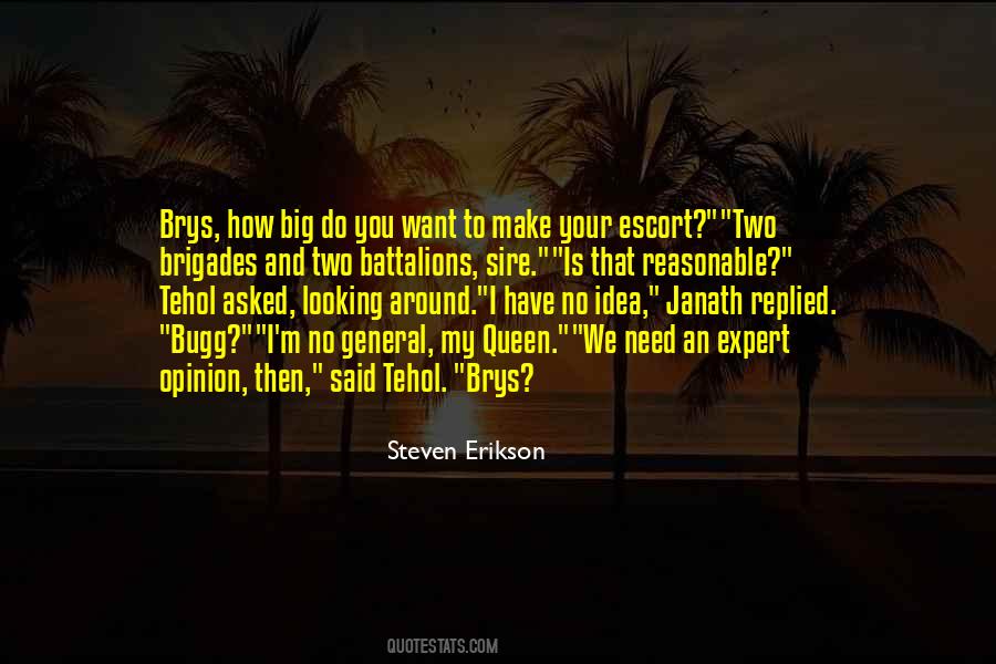 Tehol Beddict Quotes #118334