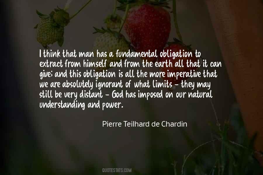 Teilhard De Chardin Quotes #134460