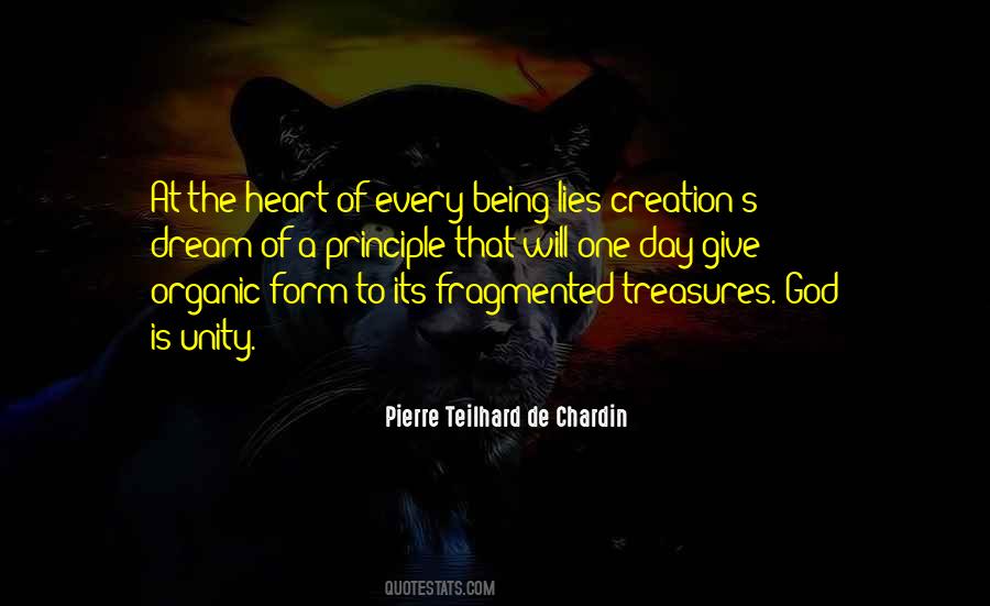 Teilhard De Chardin Quotes #302659