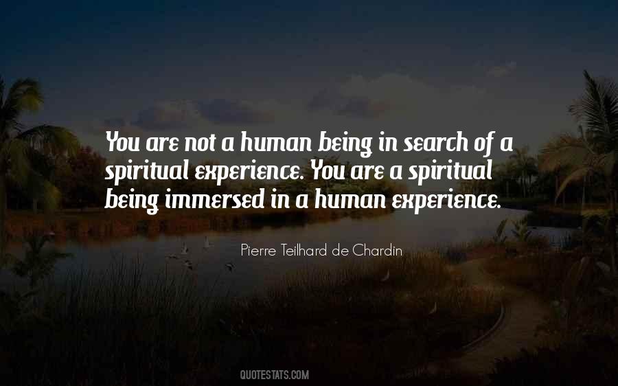 Teilhard De Chardin Quotes #685856