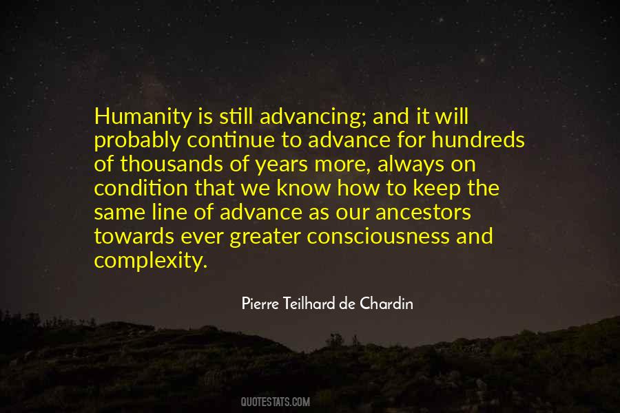Teilhard Quotes #227110