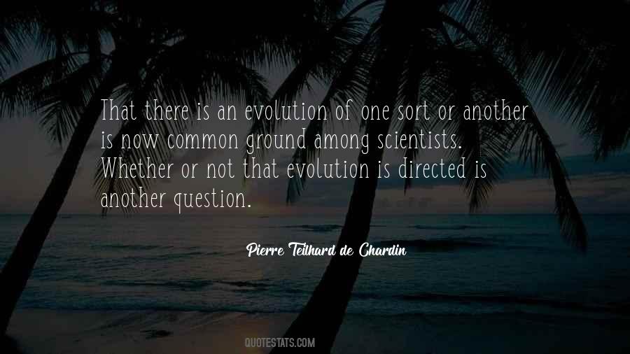 Teilhard Quotes #515761