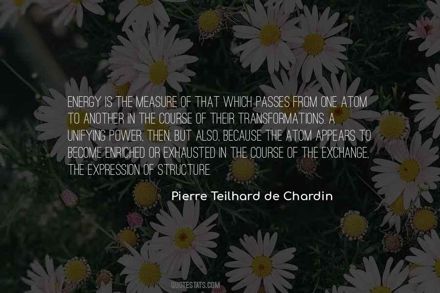 Teilhard Quotes #5515