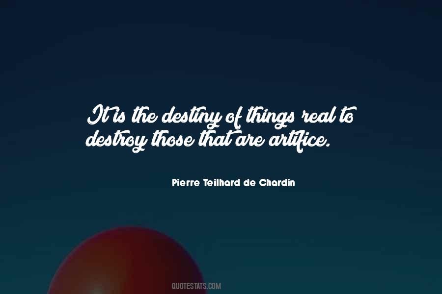 Teilhard Quotes #912739