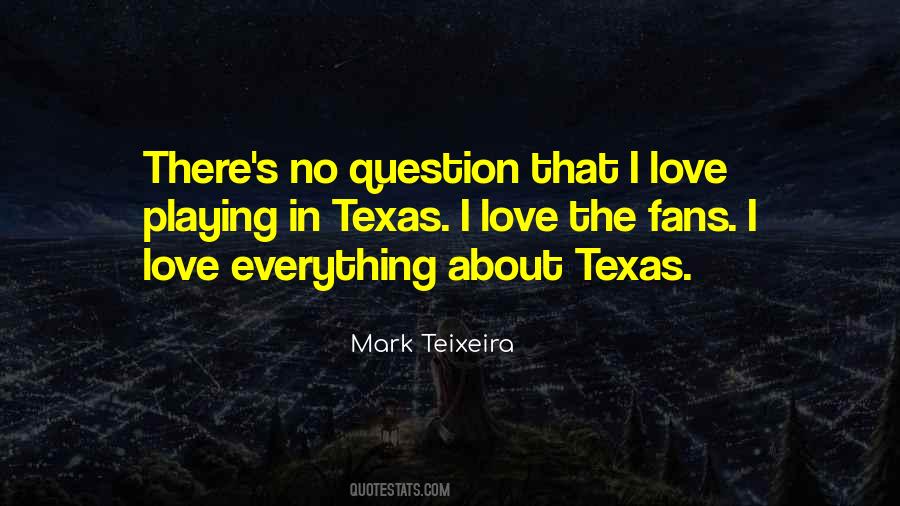 Teixeira Quotes #911311