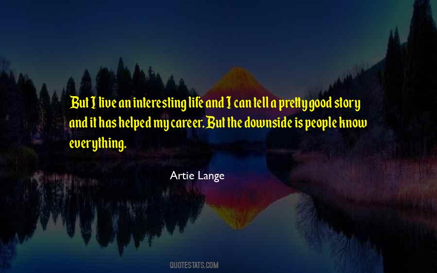 Quotes About Artie #1432990