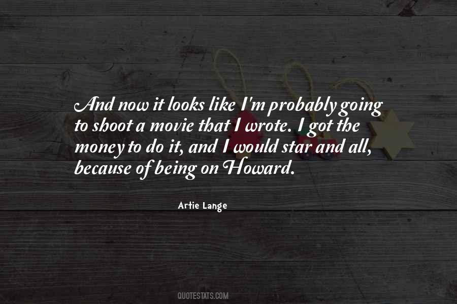 Quotes About Artie #210277