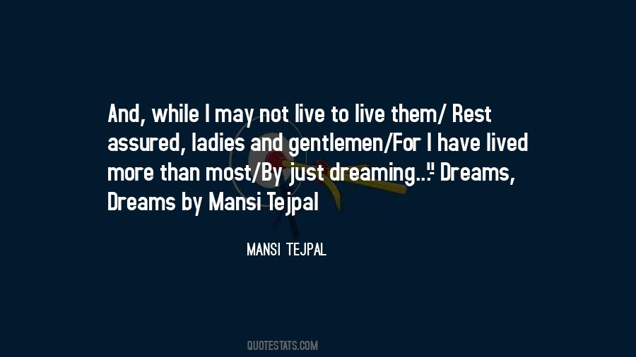 Tejpal Quotes #563526